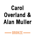 Carol Overland & Alan Muller