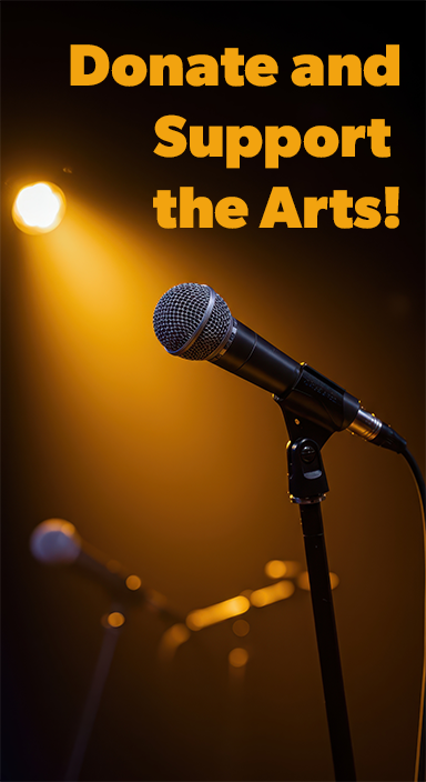 Support WideSpot Arts